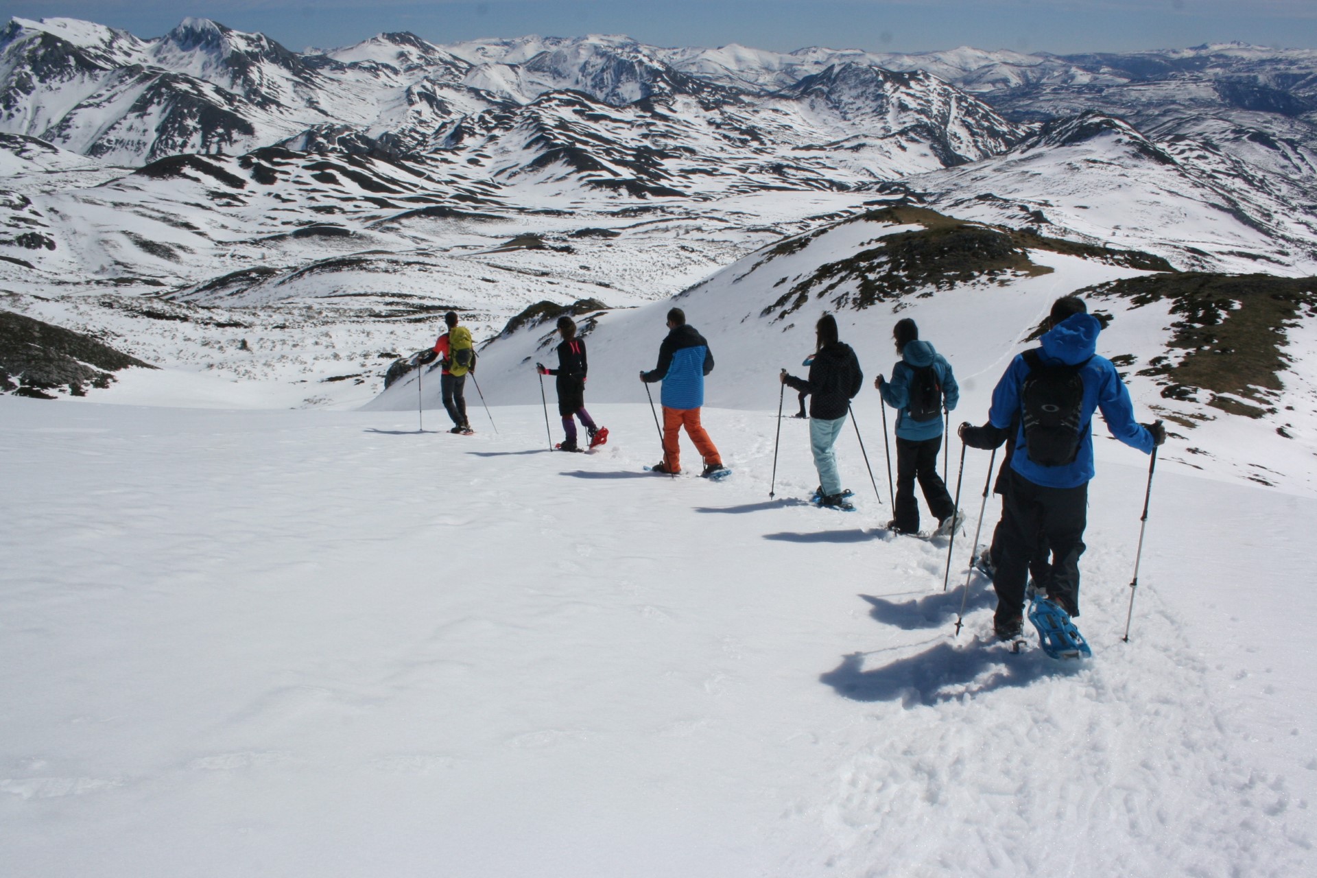 Imagen de Raquetas de Nieve